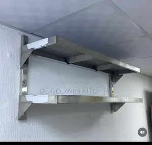 Stainless Steel Wall Hanging Shelve