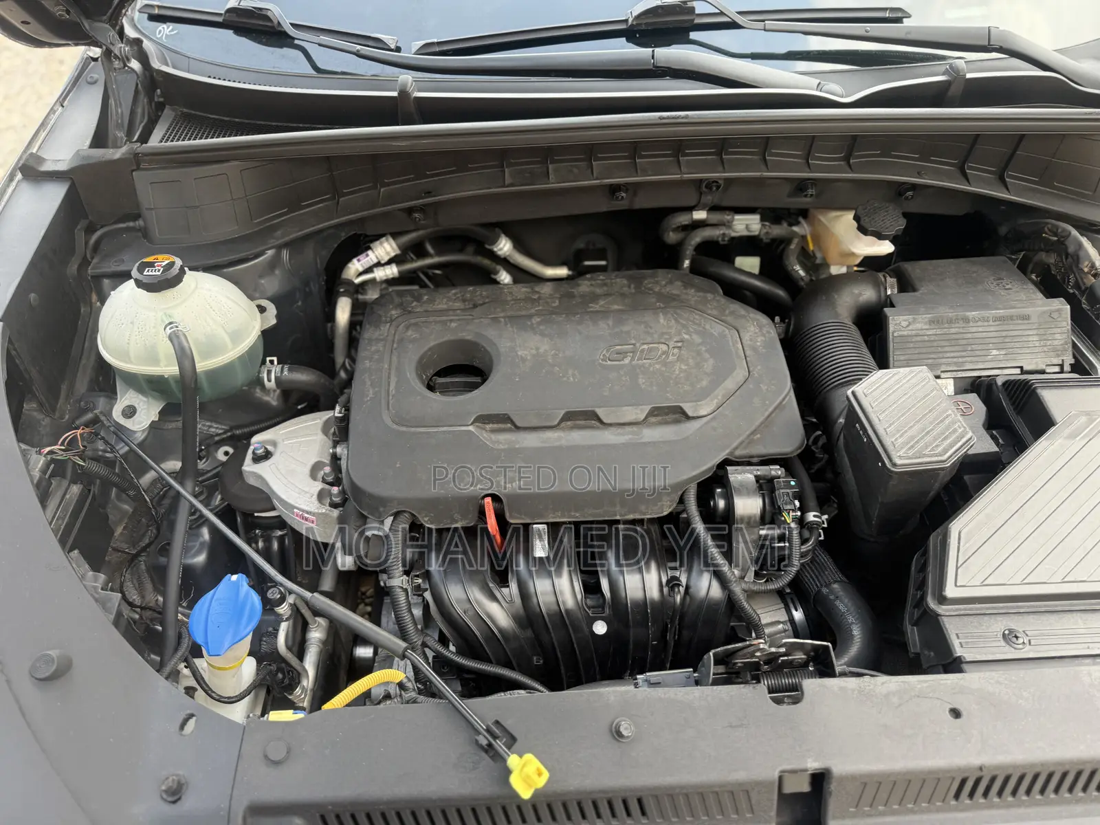Hyundai Tucson 2020 Gray