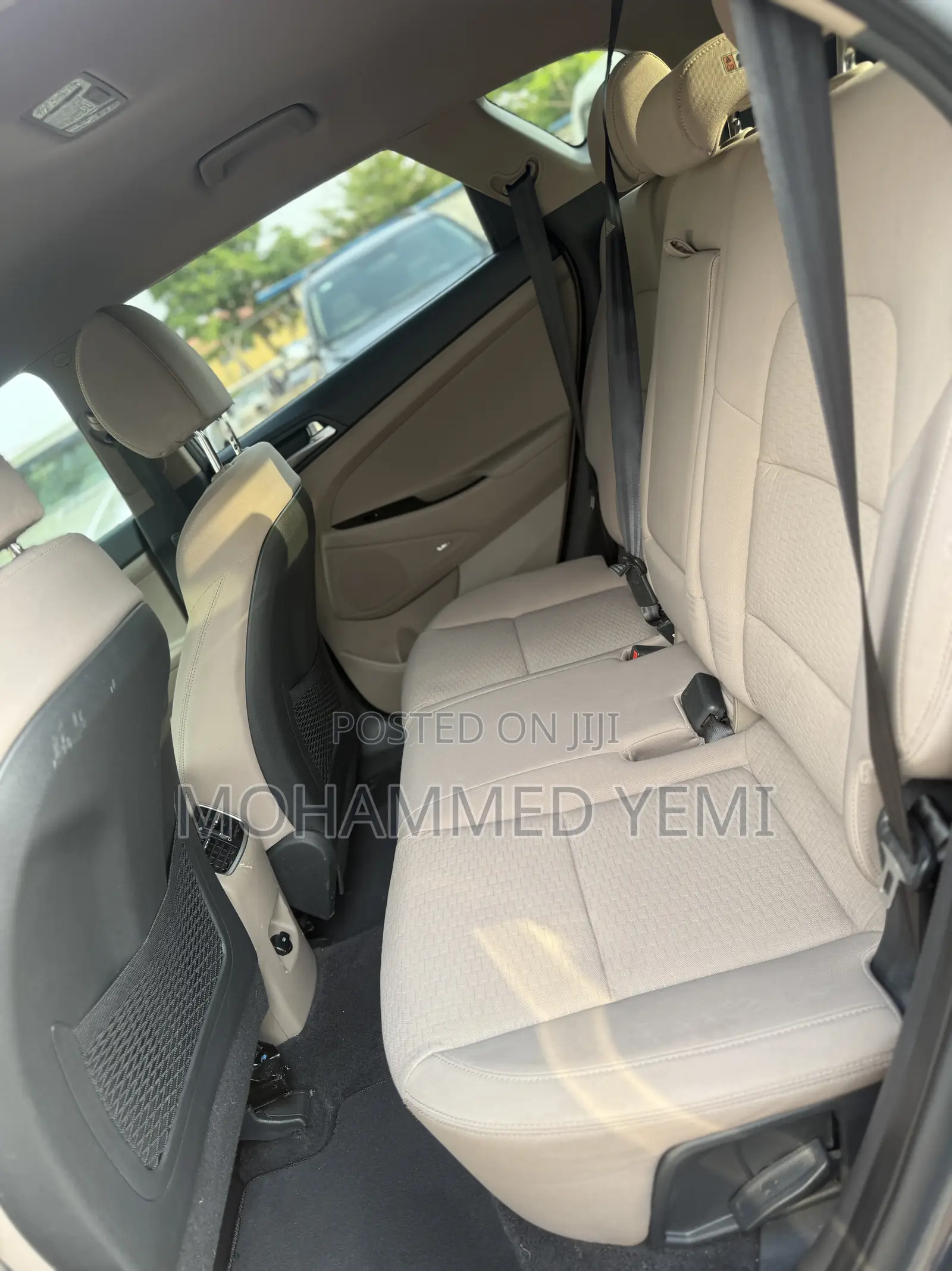 Hyundai Tucson 2020 Gray