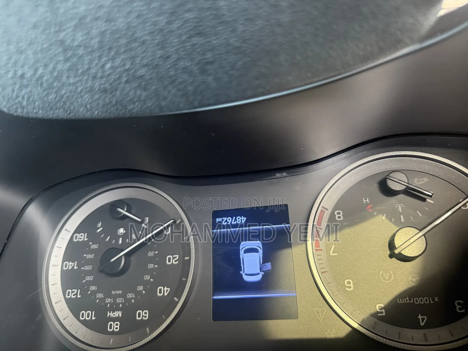 Hyundai Tucson 2020 Gray