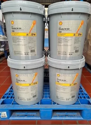 Shell Tellus Omala S2 GXV 220 (20litre)