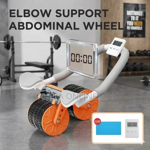 Rebound Abdominal Wheel