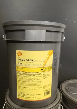 Shell Tellus Omala S2 Gx 220 (20litre)