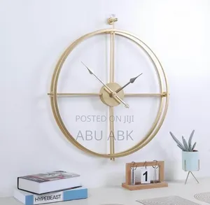 Skeleton Wall Clock