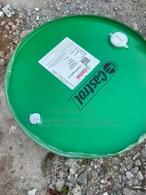 Castrol Hyspin Aws 46 210liters