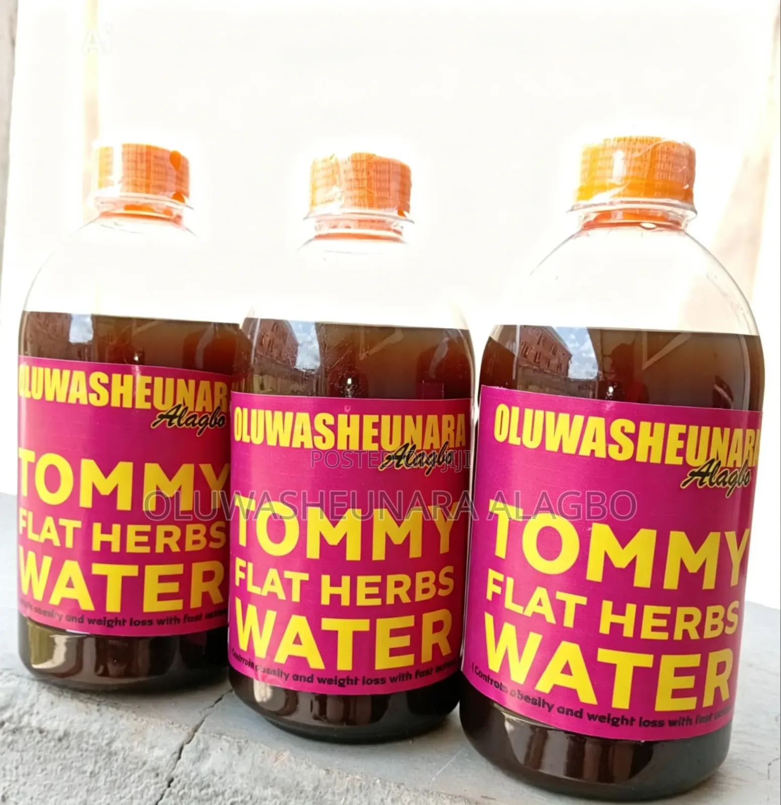 Tommy Flat Herbs