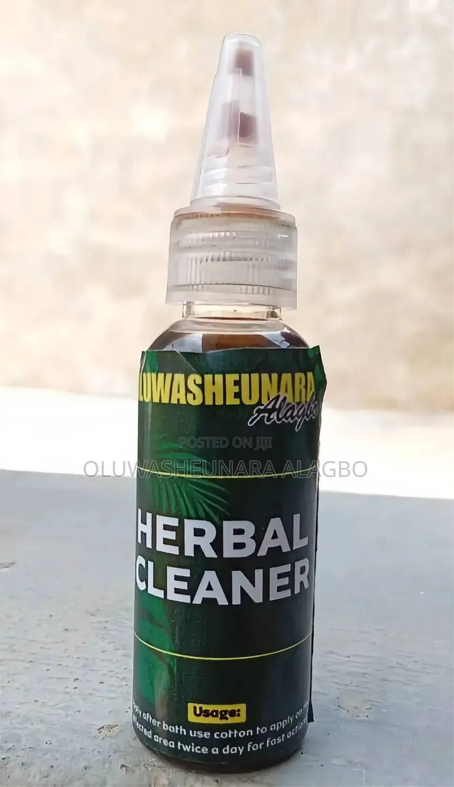 Herbal Cleanser