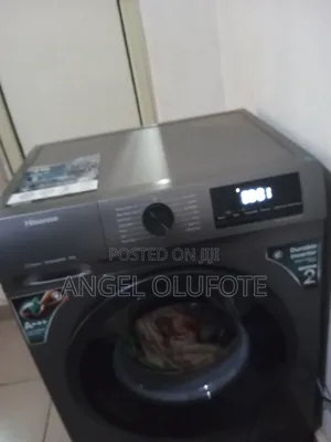 Inverter Automatic Hisense 8kg Washing Machine