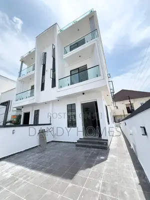 5bdrm Duplex in VGC / Ajah for sale