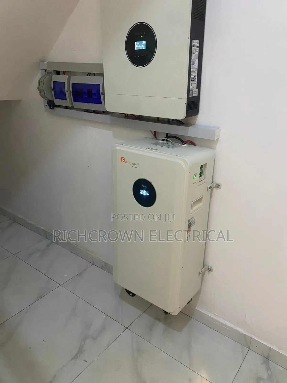 Richcrown Electrical and Engineering Services Company