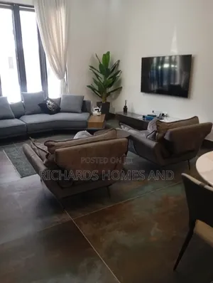 Furnished 5bdrm Duplex in Parkview Estate for rent