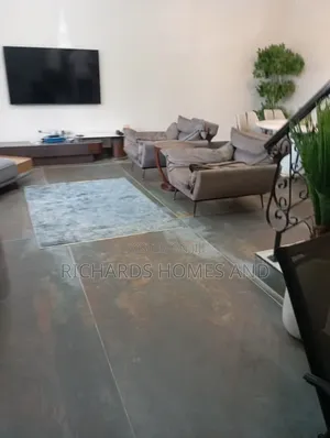 Furnished 5bdrm Duplex in Parkview Estate for rent