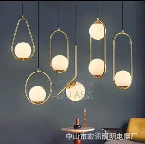 Chandelier 
Light Black