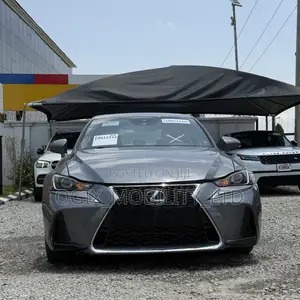 Lexus IS 300 AWD 2019 Gray