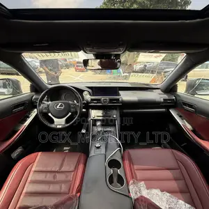 Lexus IS 300 AWD 2019 Gray