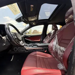 Lexus IS 300 AWD 2019 Gray
