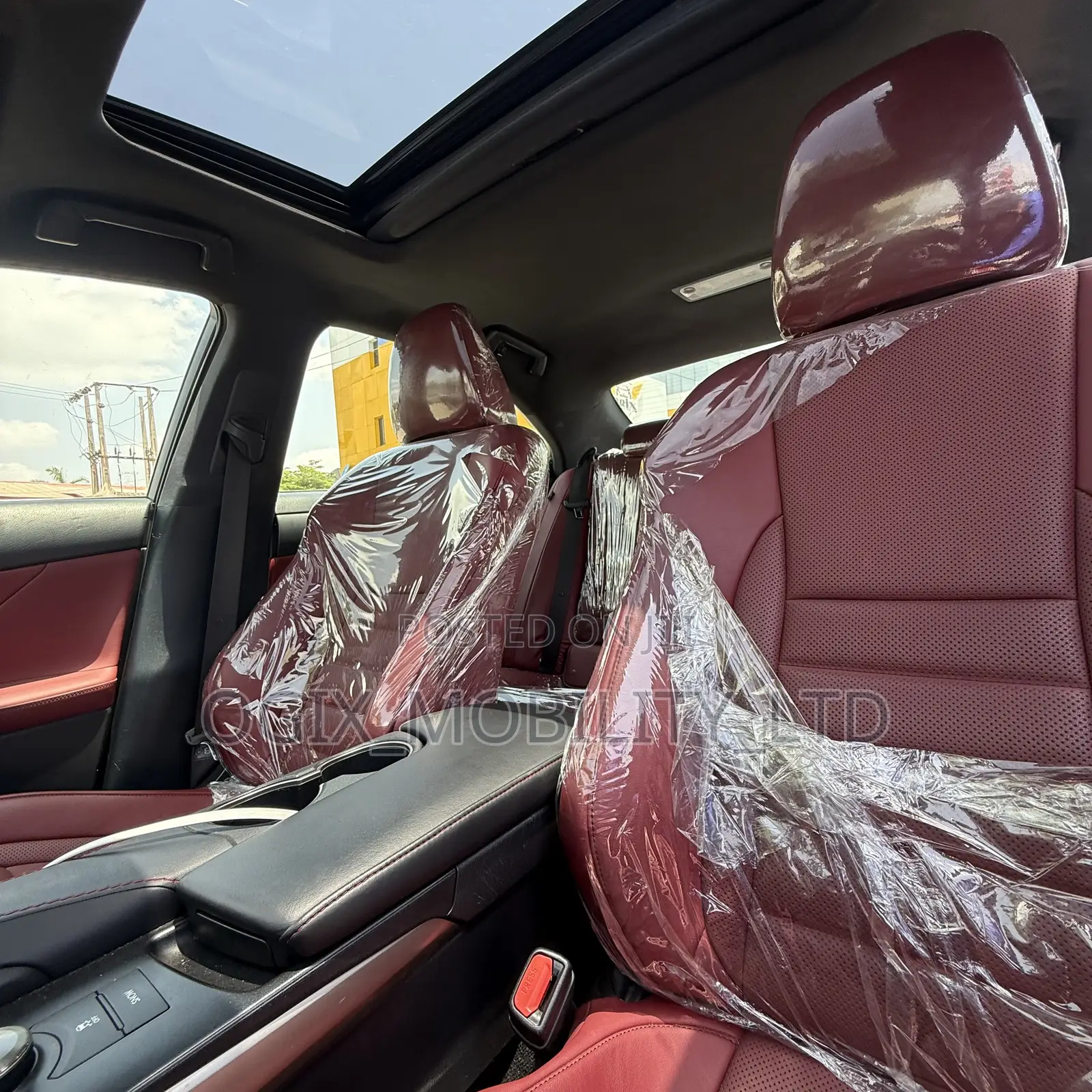 Lexus IS 300 AWD 2019 Gray