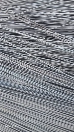 Reinforcement, Steel and Bars