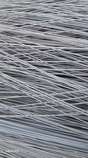 Reinforcement, Steel and Bars