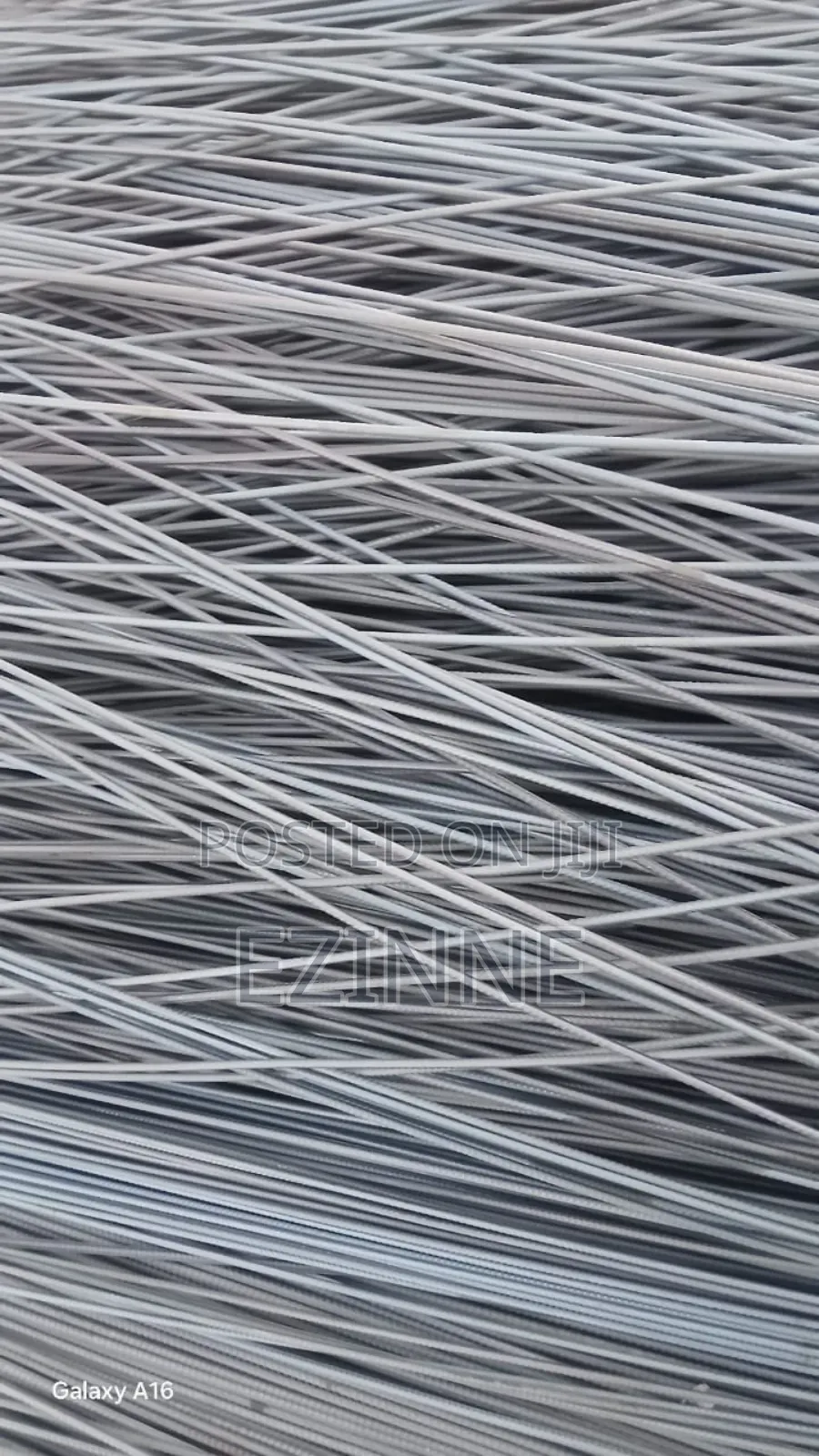 Reinforcement, Steel and Bars