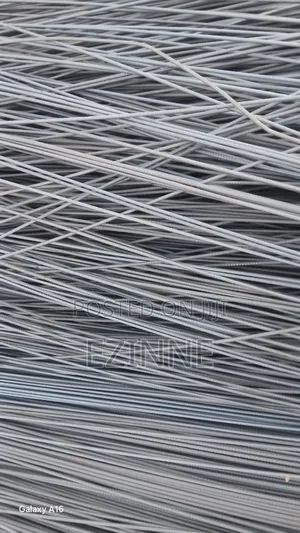 Reinforcement, Steel and Bars
