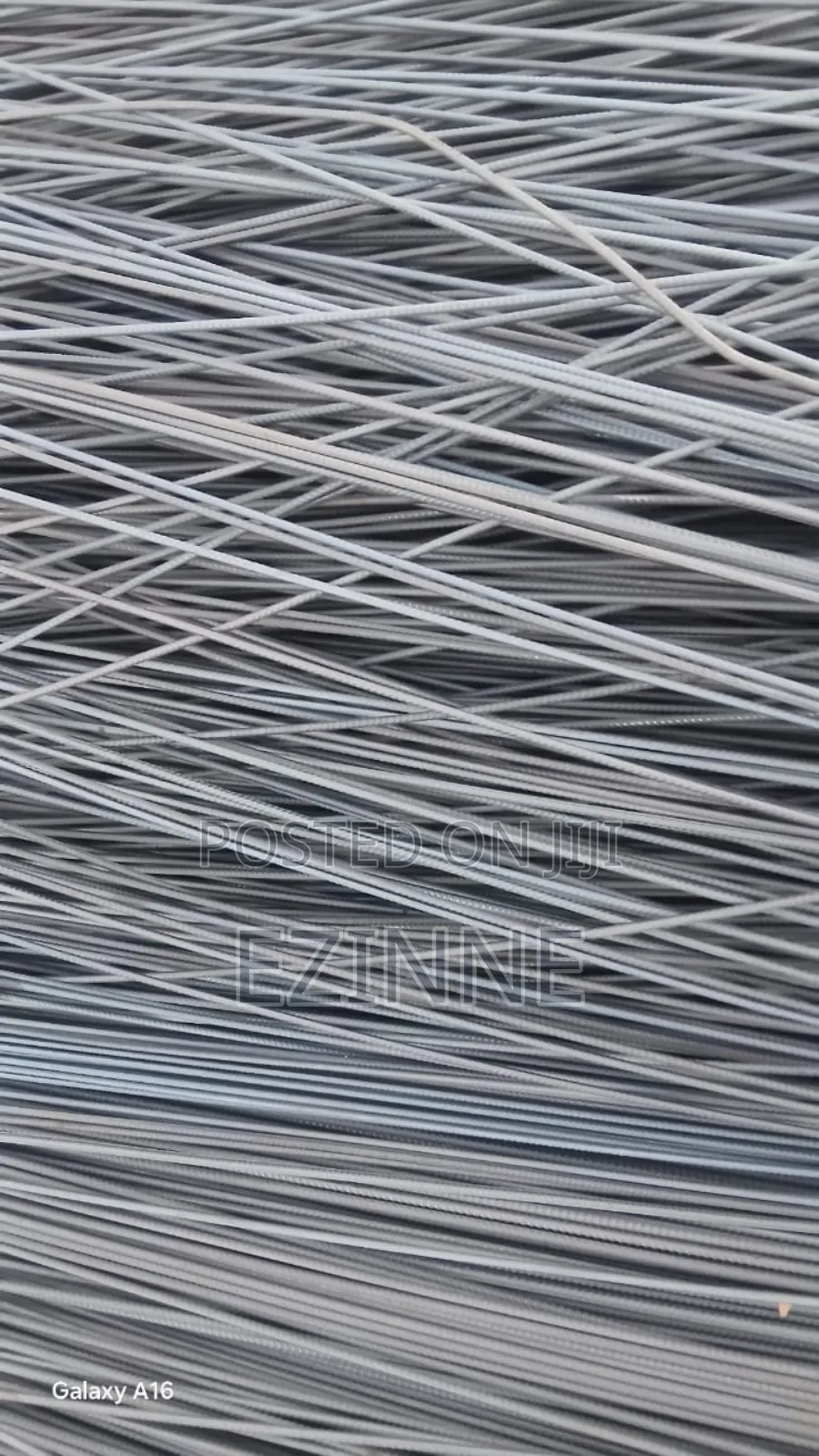 Reinforcement, Steel and Bars