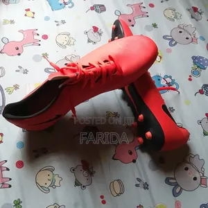 Soccer Boot