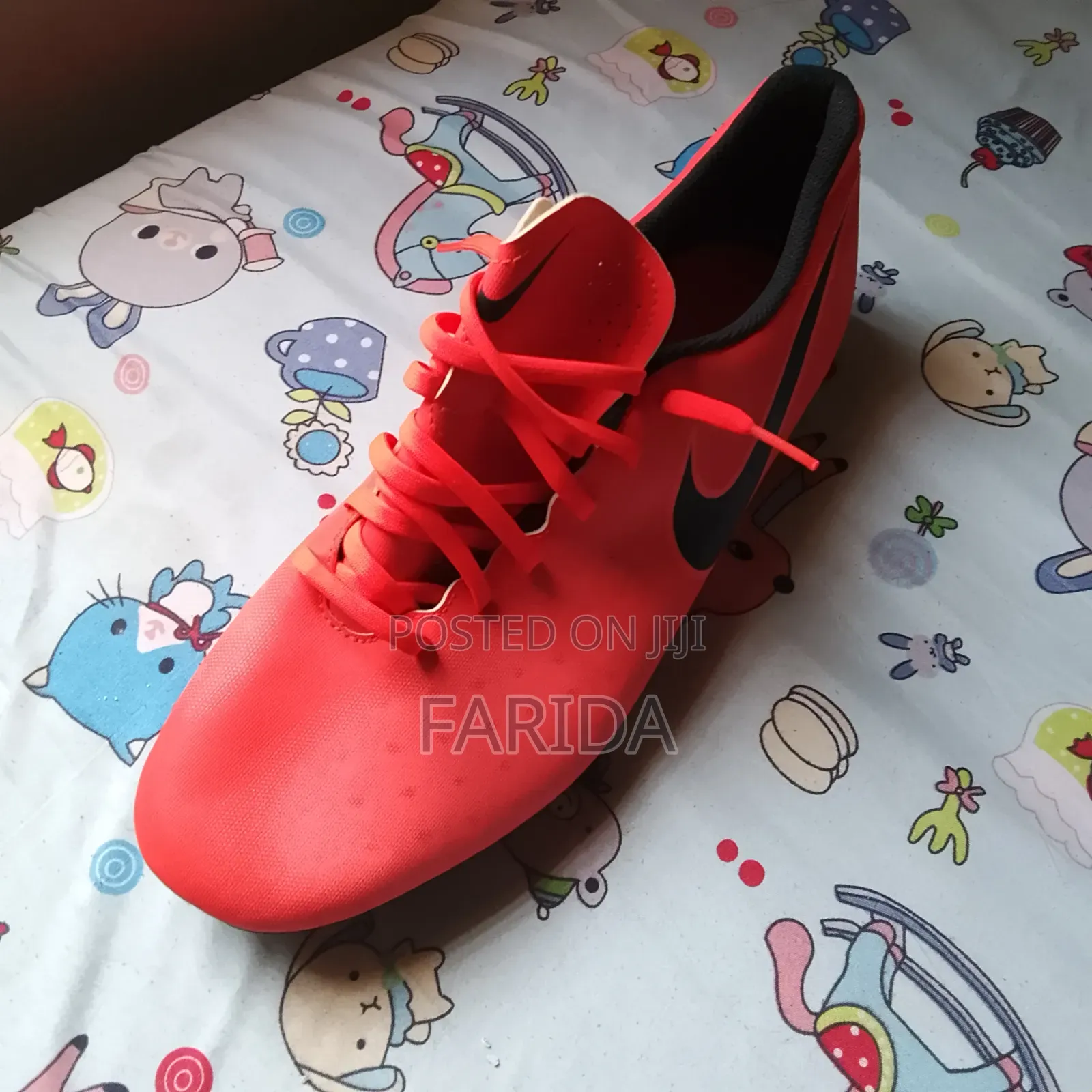 Soccer Boot
