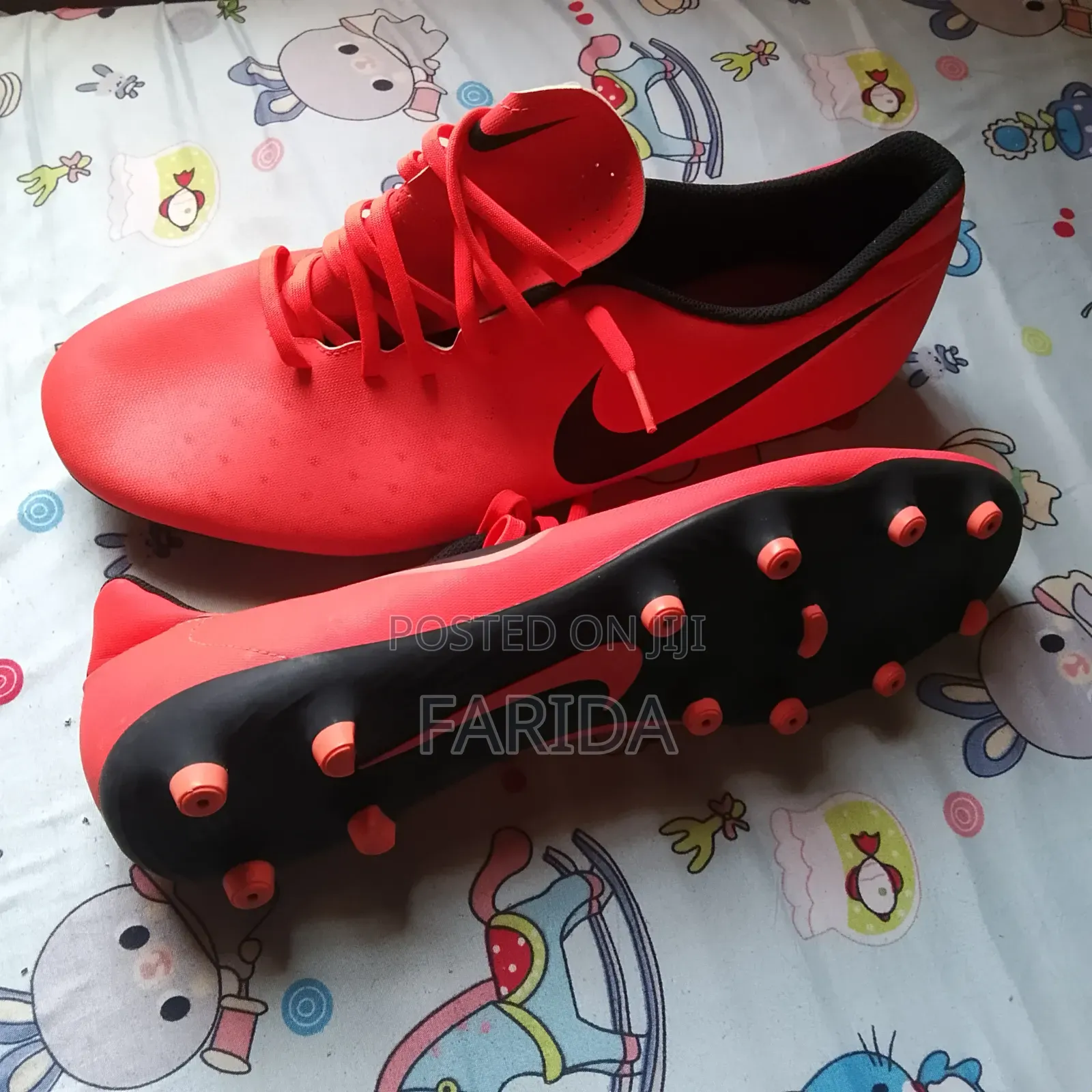 Soccer Boot