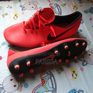 Soccer Boot