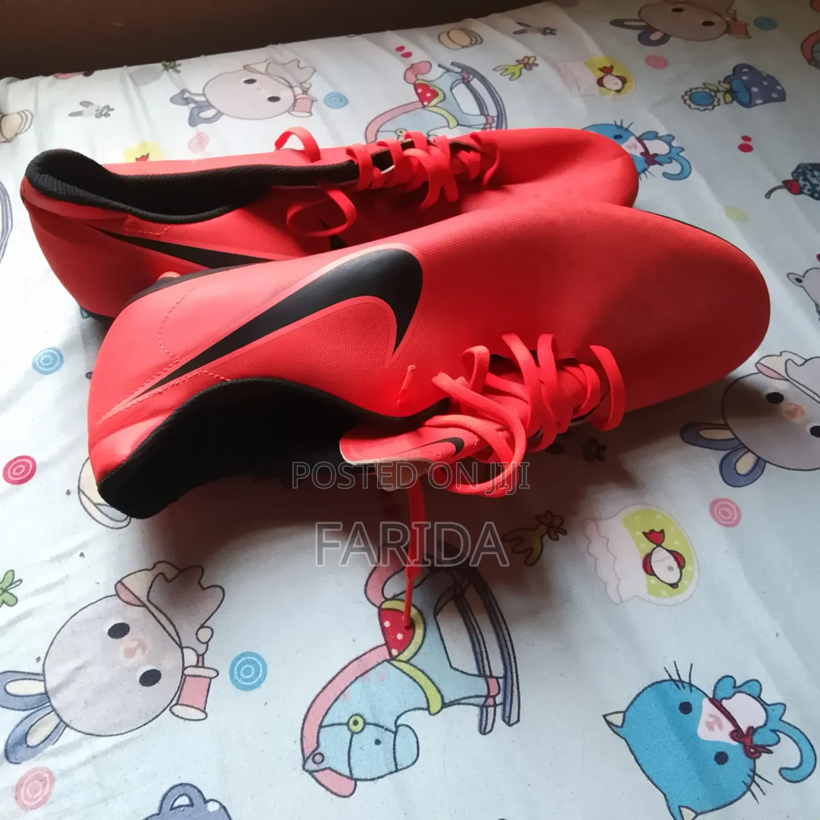 Soccer Boot