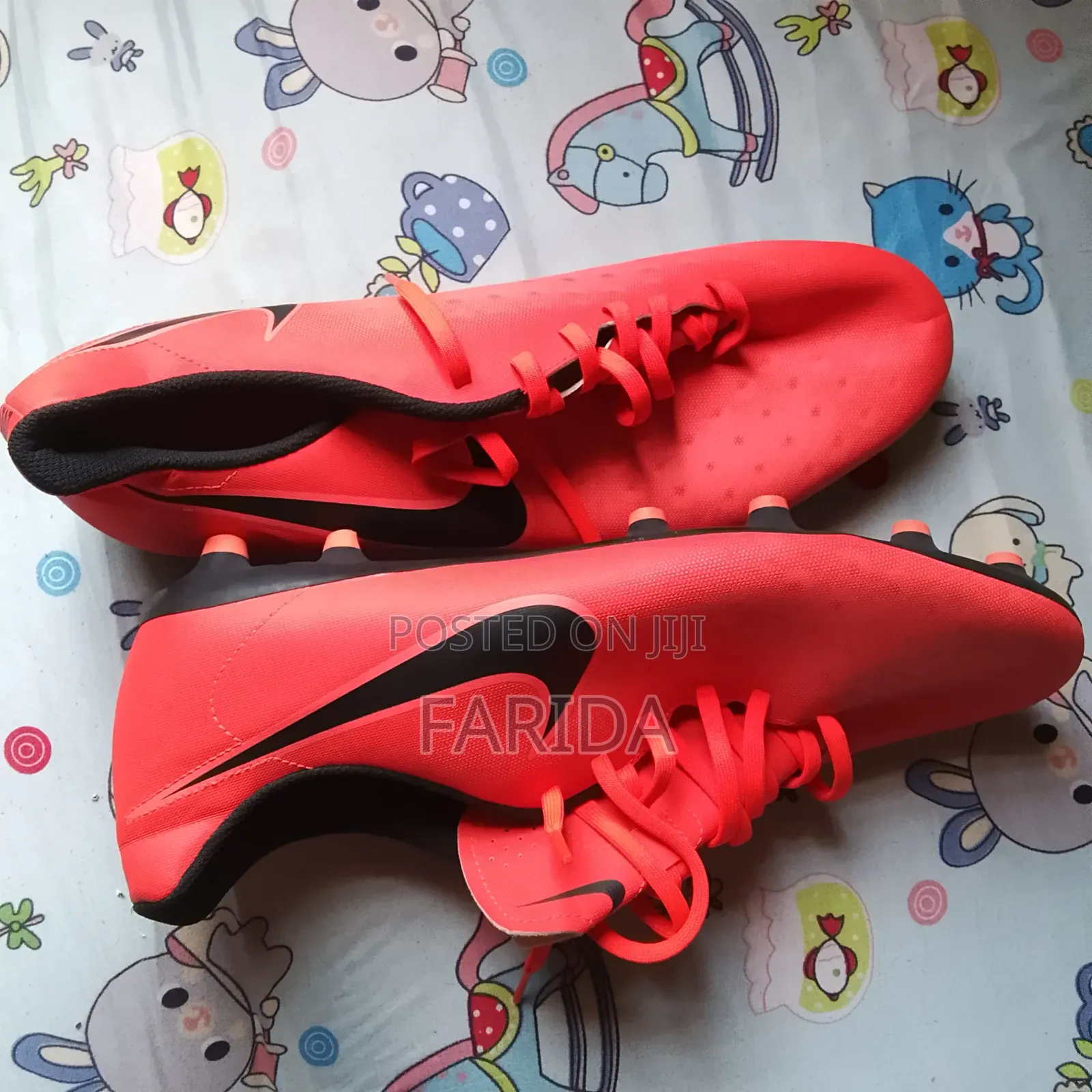 Soccer Boot
