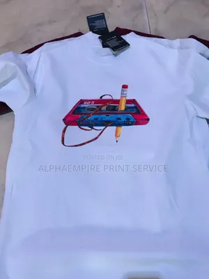 Customise T/Shirt