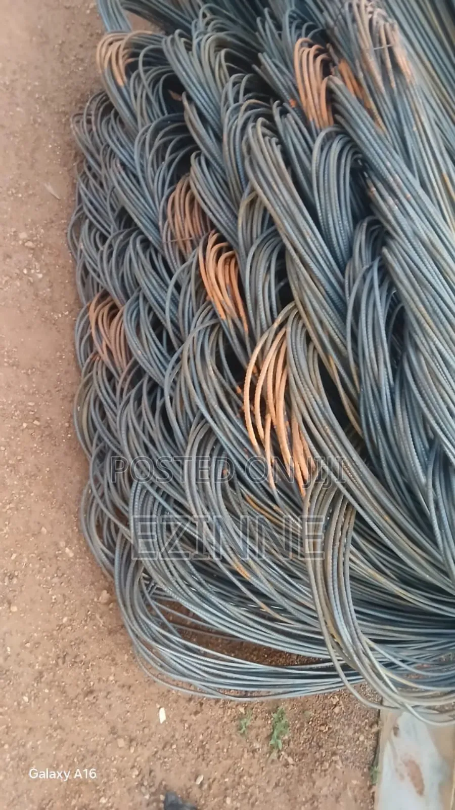Imported and Local Reinforcement