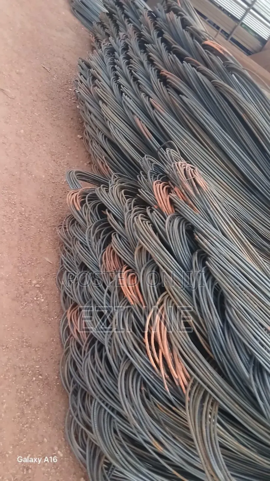 Imported and Local Reinforcement