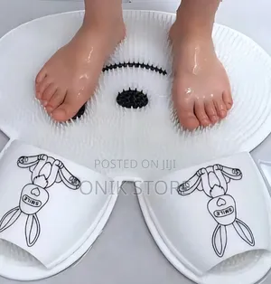 2in1 Shower Foot Massager and Scrubber