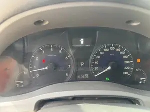 Lexus RX 350 2010 Gold