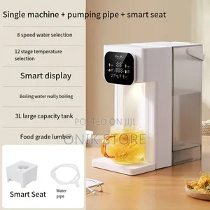 Hot and Cold Water Dispenser