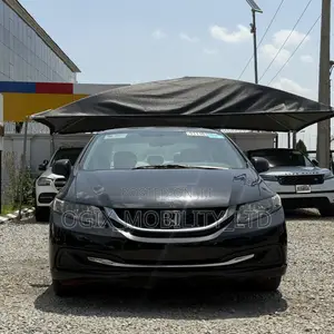 Honda Civic 2013 Black