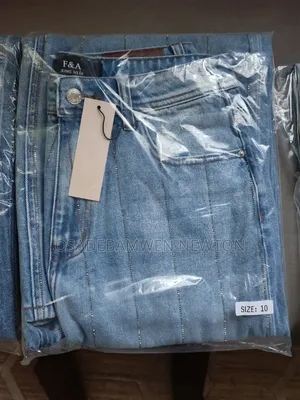 Brand New Jean