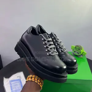 Bottega Veneta Black Colored Sneaker for Men Available