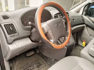 Hyundai H1 2020 Black