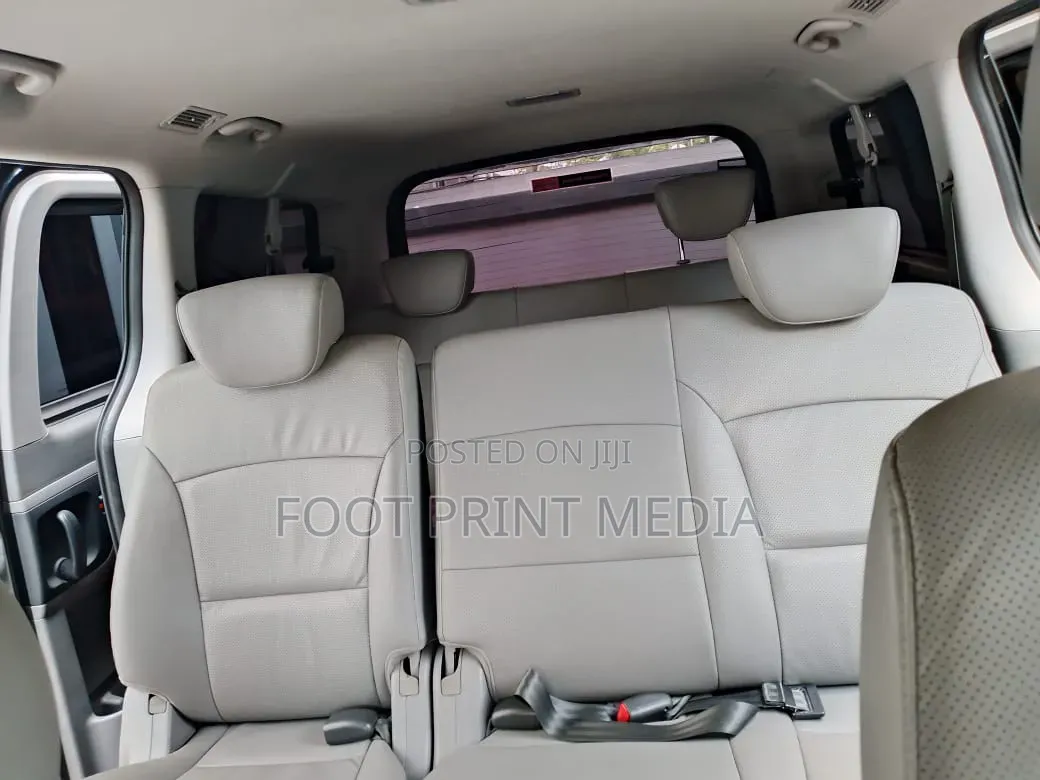 Hyundai H1 2020 Black