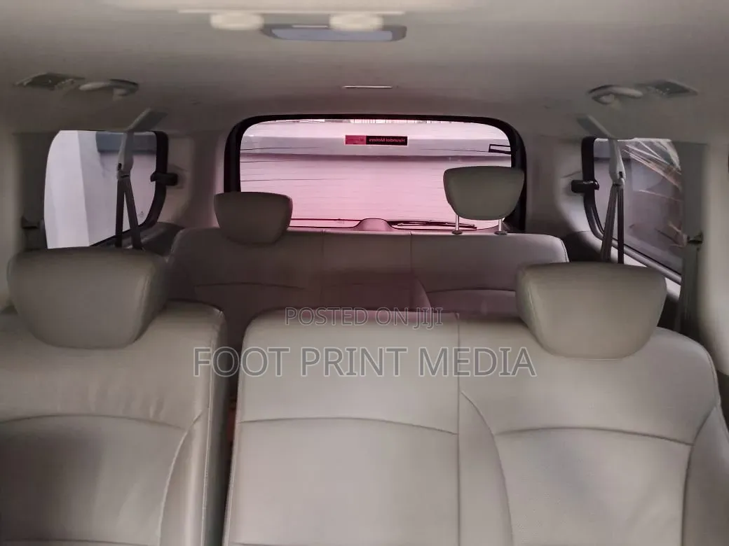 Hyundai H1 2020 Black