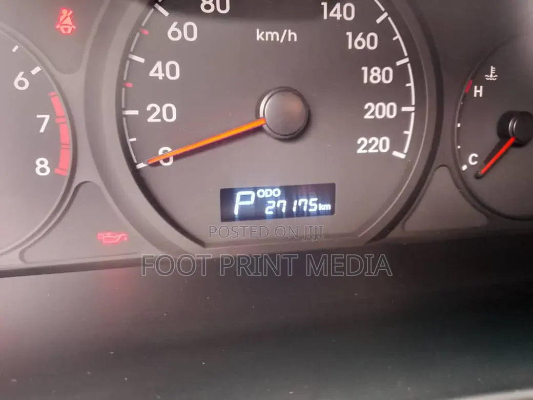 Hyundai H1 2020 Black