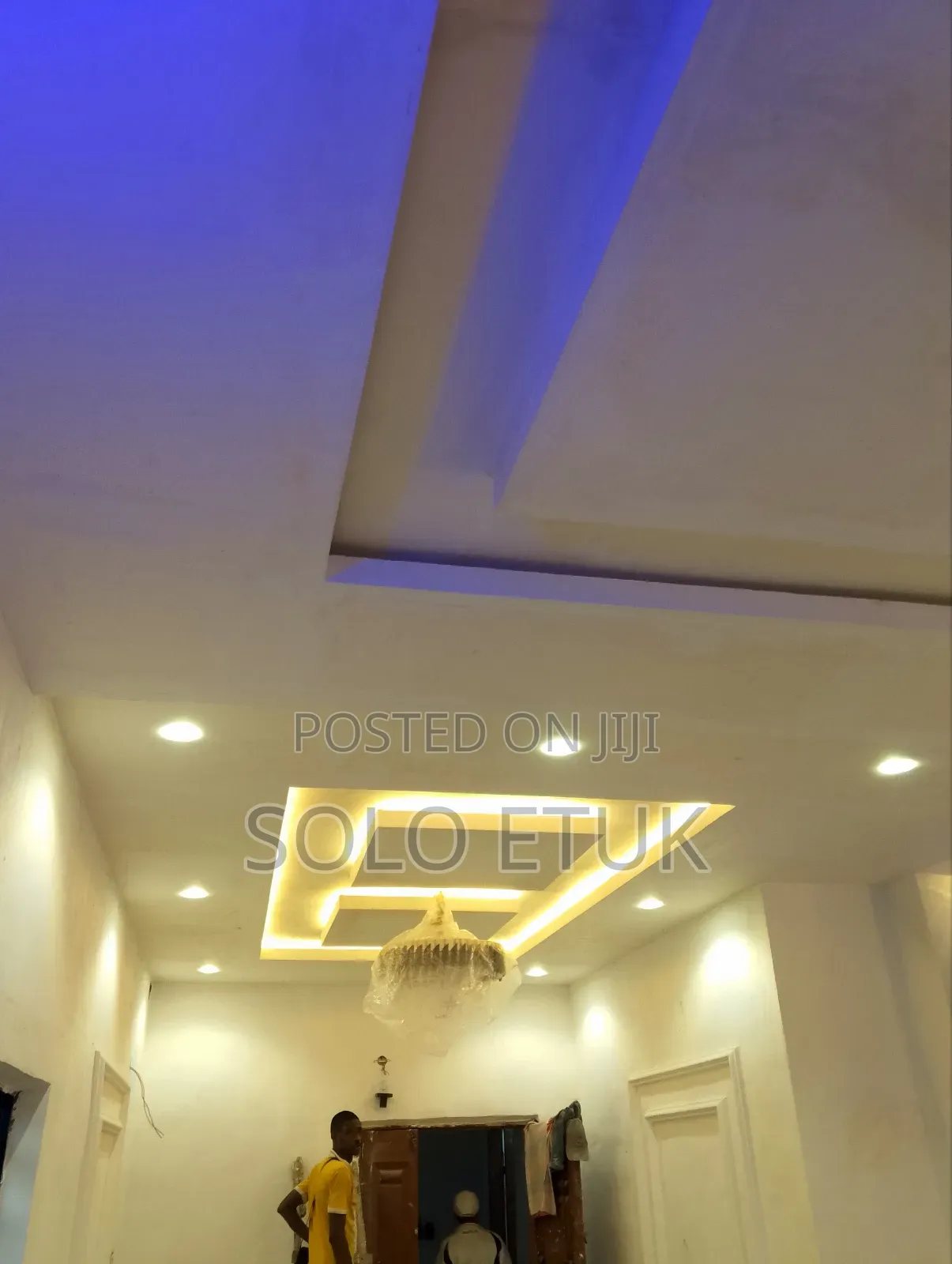 Pop Celling Designs