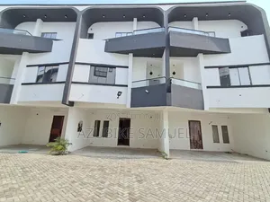 Furnished 4bdrm Townhouse / Terrace in Orchid Estate Lekki, Old Ikoyi