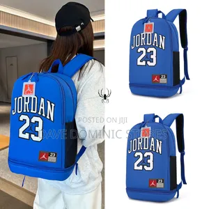 Original Quality Jordan 23 Backpack Available Now in Stores