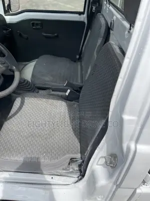 Daihatsu Hijet 2012 White