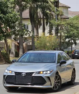 Toyota Avalon 2018 Gray